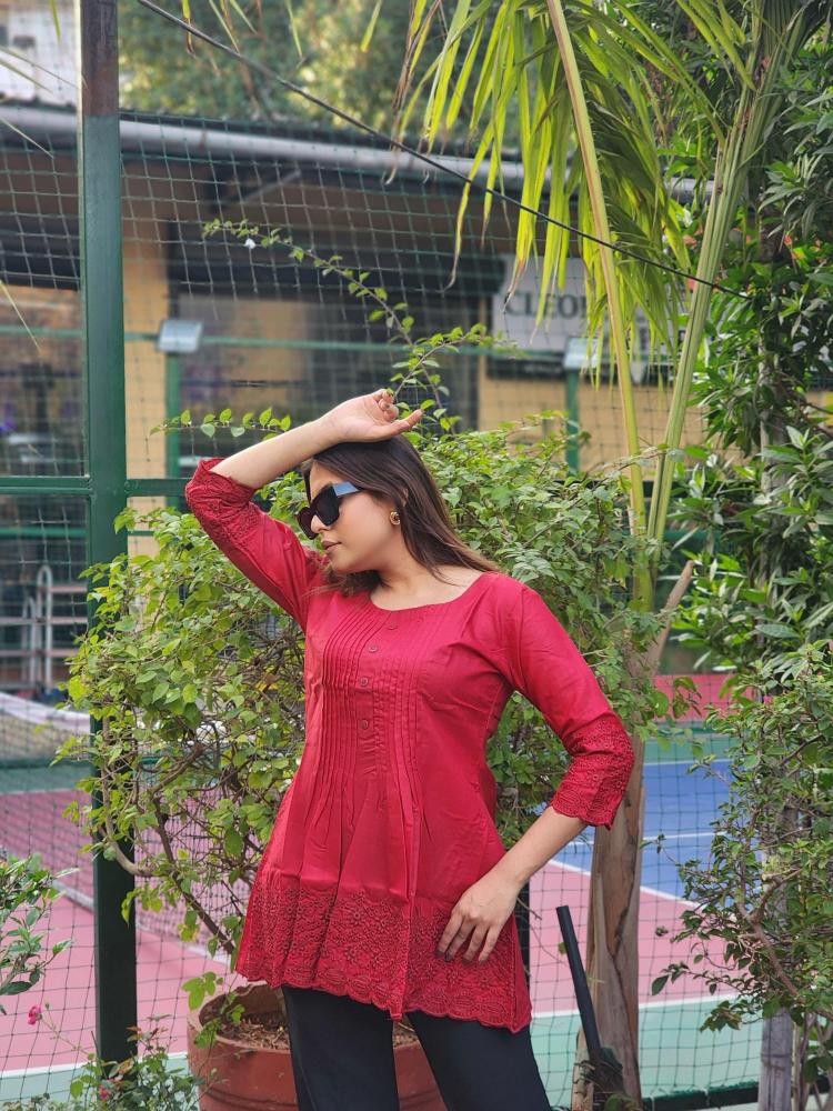 Shree salasar cotton Kurtis for women in Surat
