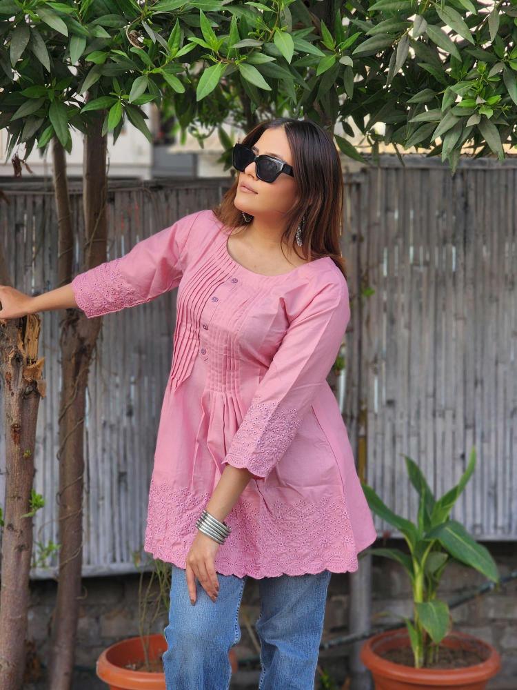 Shree salasar cotton Kurtis for women in Surat