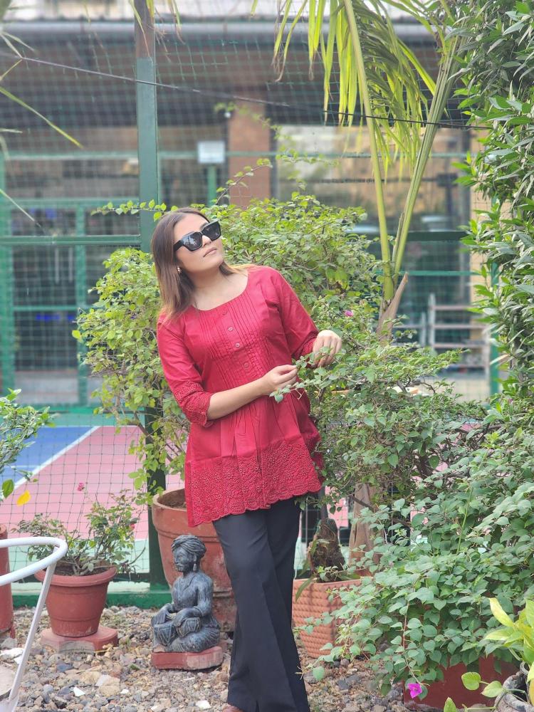 Shree salasar cotton Kurtis for women in Surat