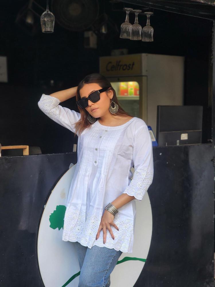 Shree salasar cotton Kurtis for women in Surat