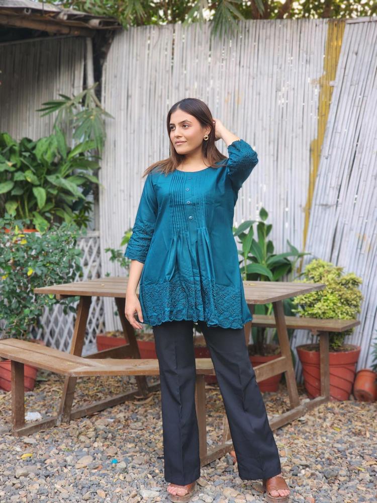 Shree salasar cotton Kurtis for women in Surat