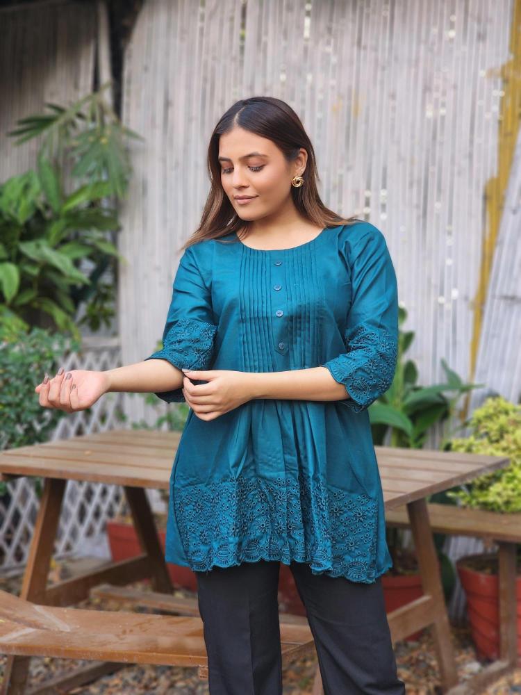 Shree salasar cotton Kurtis for women in Surat