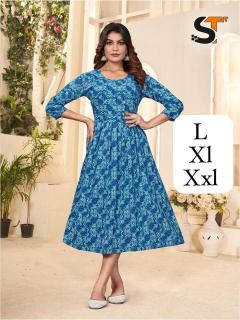 Shree salasar full flair Kurti dealers in Delhi