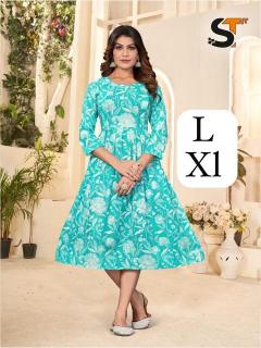 Shree salasar full flair Kurti dealers in Delhi