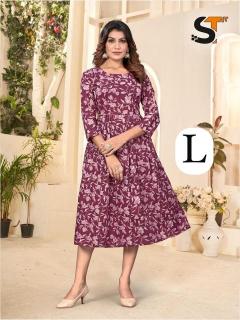 Shree salasar full flair Kurti dealers in Delhi