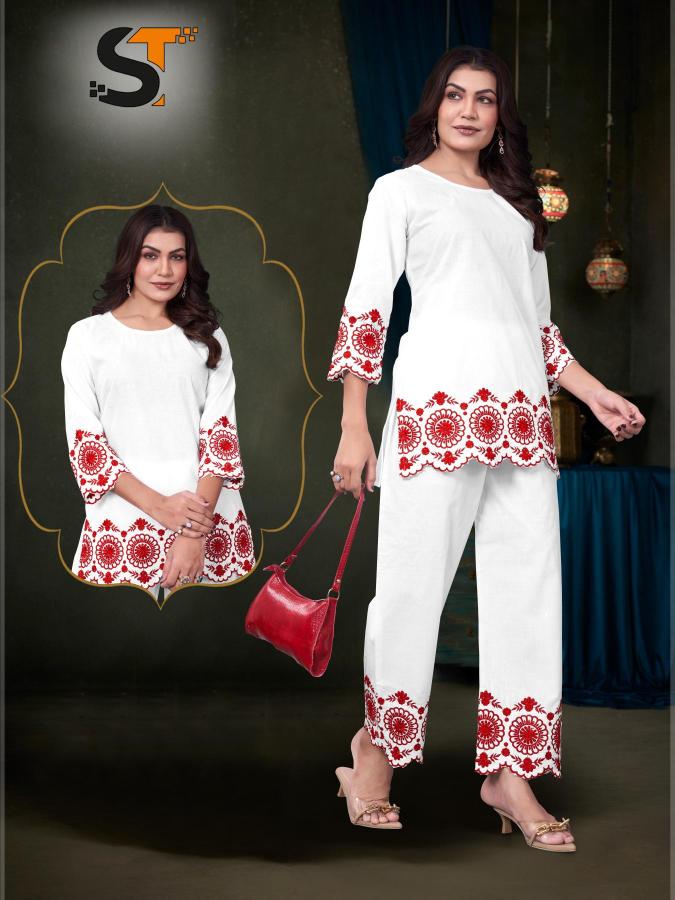 Shree salasar heavy cotton coord set Wholesale kurtis in Ahmedabad