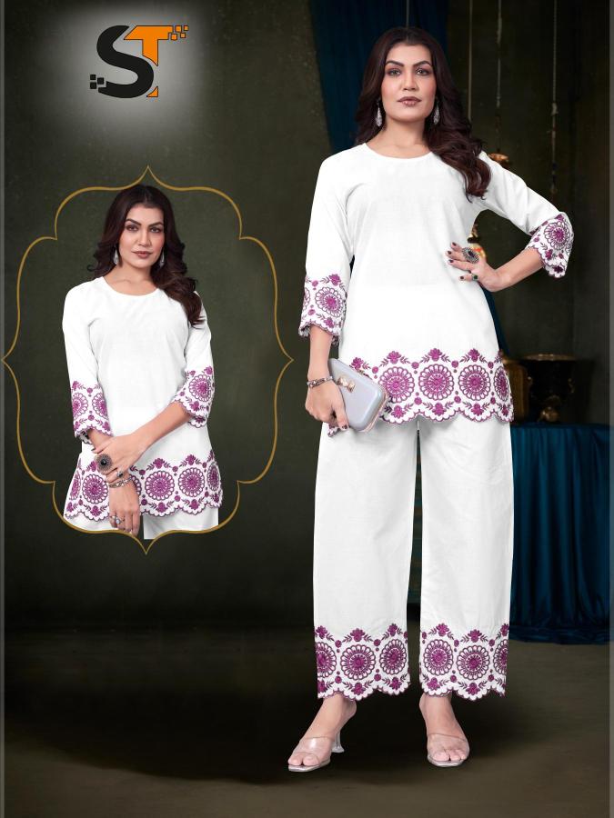 Shree salasar heavy cotton coord set Wholesale kurtis in Ahmedabad