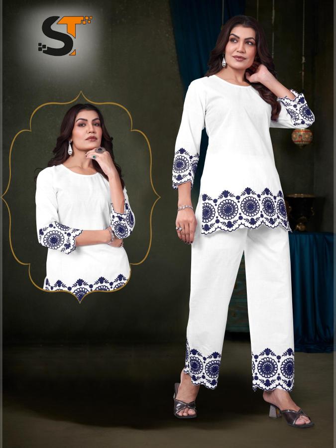 Shree salasar heavy cotton coord set Wholesale kurtis in Ahmedabad