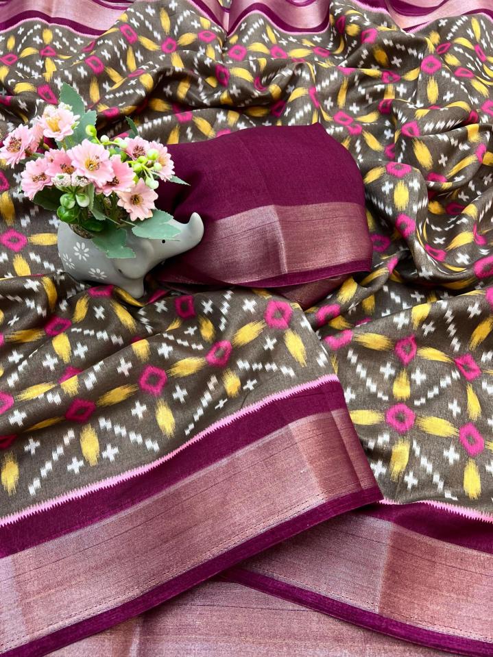 Shreya vol-6 summer special Saree wholesale market in kolkata