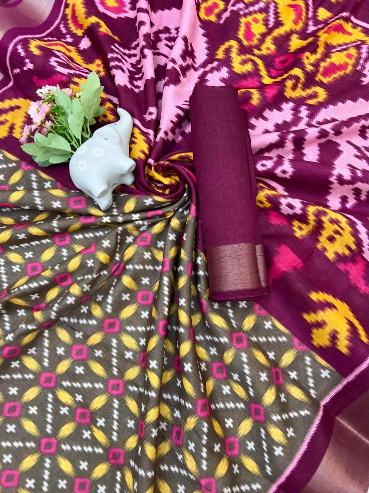Shreya vol-6 summer special Saree wholesale market in kolkata