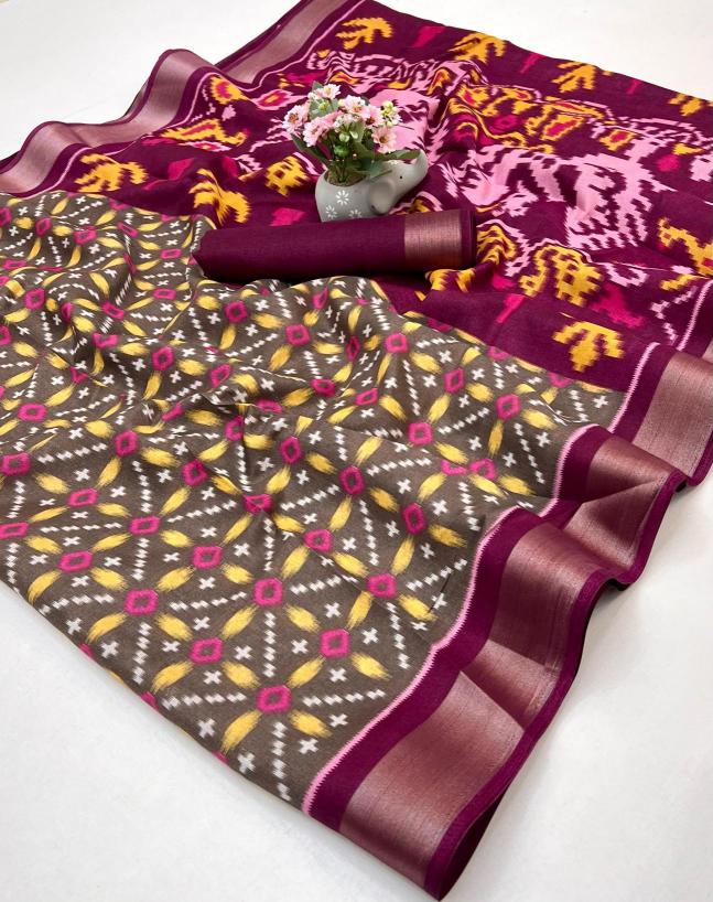Shreya vol-6 summer special Saree wholesale market in kolkata