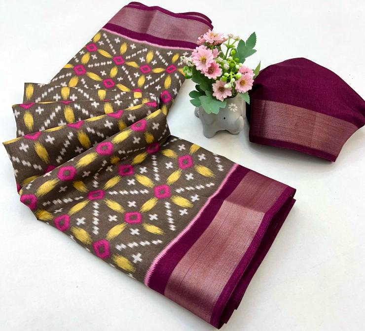 Shreya vol-6 summer special Saree wholesale market in kolkata