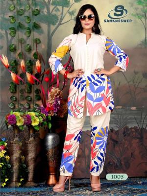 SL roshni vol 1 flex cotton coord set buy indian kurtis online usa