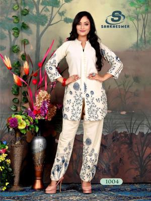 SL roshni vol 1 flex cotton coord set buy indian kurtis online usa