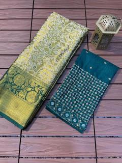 Sravanti-vol-11 Saree wholesaler in Kolkata