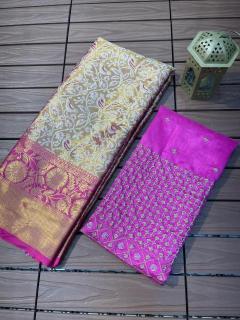 Sravanti-vol-11 Saree wholesaler in Kolkata