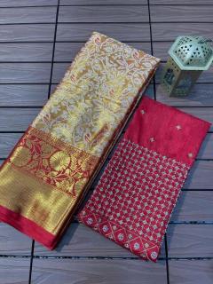 Sravanti-vol-11 Saree wholesaler in Kolkata