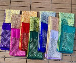 Sravanti-vol-11 Saree wholesaler in Kolkata