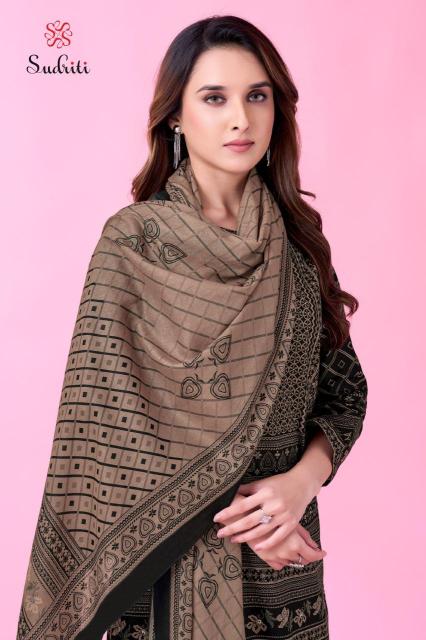 Sudriti gulzar vibes Dress materials wholesale in ahmedabad