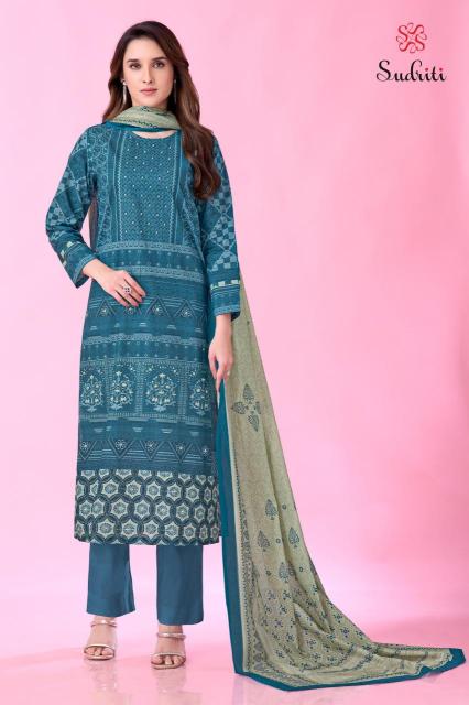 Sudriti gulzar vibes Dress materials wholesale in ahmedabad