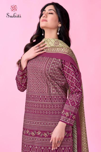 Sudriti gulzar vibes Dress materials wholesale in ahmedabad
