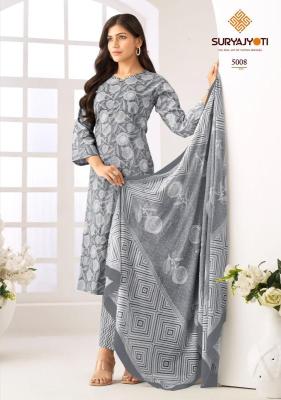 Suryajyoti ice look vol-05 Wholesale dress materials