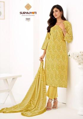 Suryajyoti ice look vol-05 Wholesale dress materials