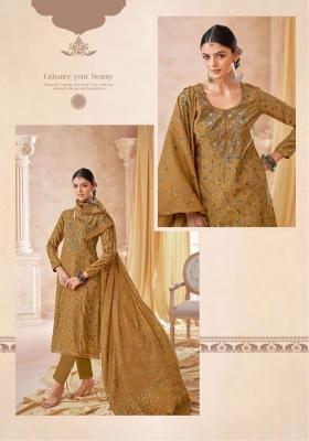 Suryajyoti kesha vol-01 Surat wholesale dress materials price list