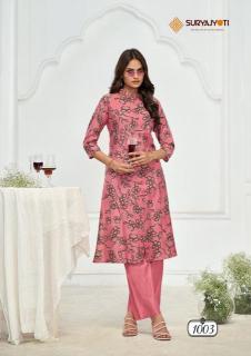 Suryajyoti nimisha vol-1  Kurtis for women in vadodra