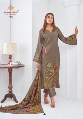 Suryajyoti prabha vol-04 Dress materials manufacturers in Mumbai