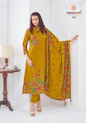 Suryajyoti prabha vol-04 Dress materials manufacturers in Mumbai