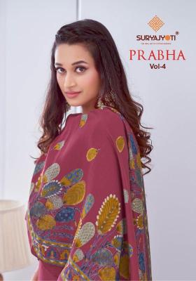 Suryajyoti prabha vol-04 Dress materials manufacturers in Mumbai