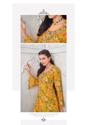 Suryajyoti priyanka advance vol-01 Wholesale dress materials for wedding
