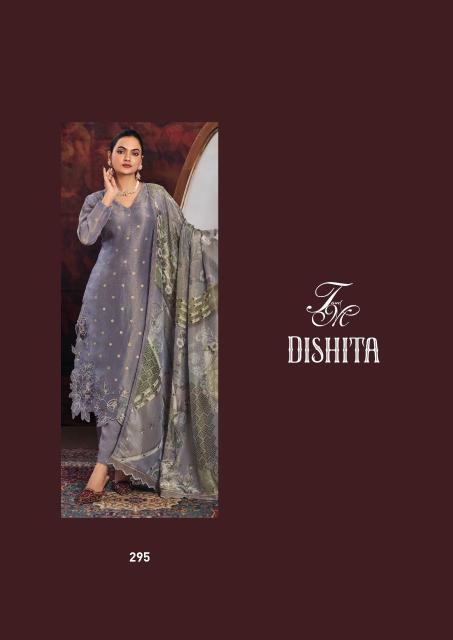 T&M dishita Wholesale dress material suppliers in Surat