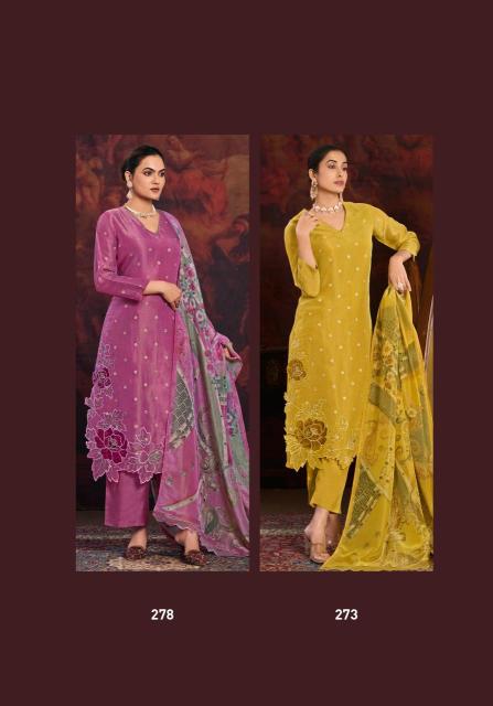 T&M dishita Wholesale dress material suppliers in Surat