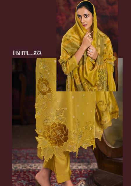 T&M dishita Wholesale dress material suppliers in Surat