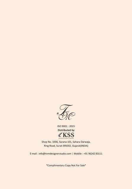 T&M RITIKA Wholesale dress material in Kolkata