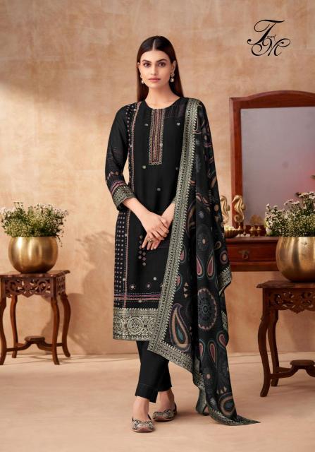 T&M RITIKA Wholesale dress material in Kolkata