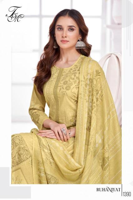 T&M ruhaniyat Wholesale dress materials market in Kolkata