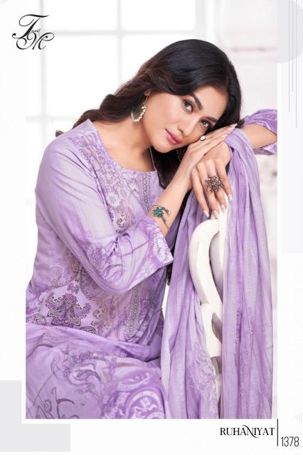 T&M ruhaniyat Wholesale dress materials market in Kolkata