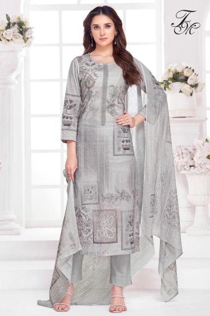 T&M ruhaniyat Wholesale dress materials market in Kolkata
