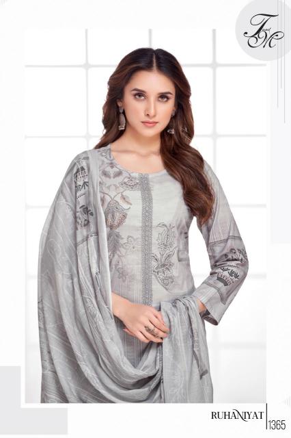 T&M ruhaniyat Wholesale dress materials market in Kolkata