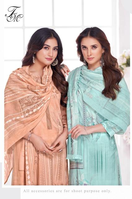 T&M ruhaniyat Wholesale dress materials market in Kolkata