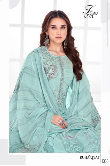 T&M ruhaniyat Wholesale dress materials market in Kolkata