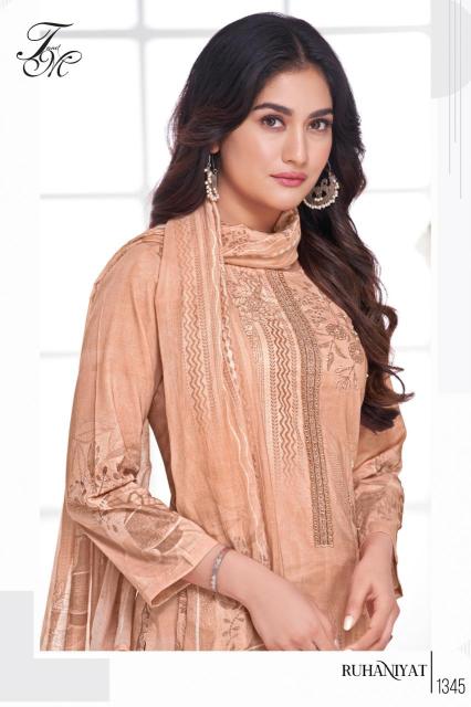 T&M ruhaniyat Wholesale dress materials market in Kolkata