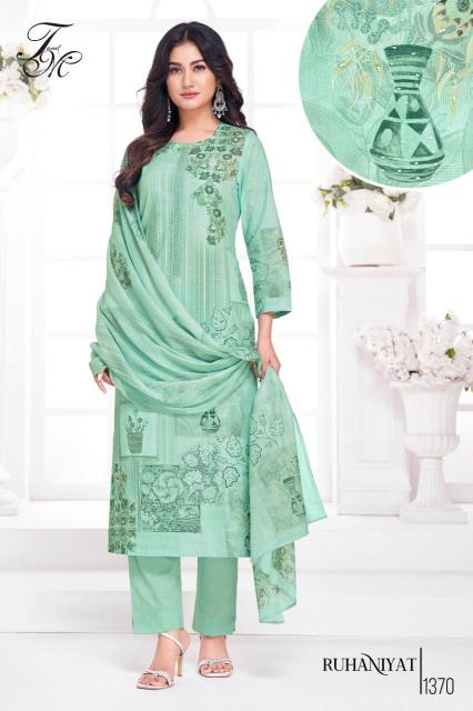 T&M ruhaniyat Wholesale dress materials market in Kolkata