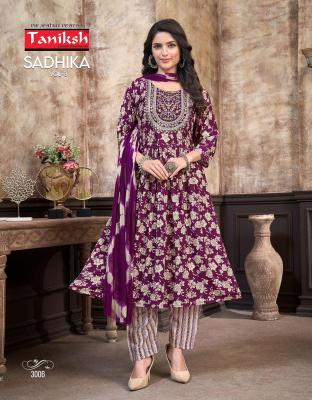 Taniksh sadhika vol 4 Fancy kurti suppliers in Delhi