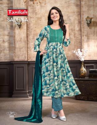Taniksh sadhika vol 4 Fancy kurti suppliers in Delhi