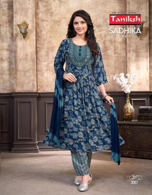 Taniksh sadhika vol 4 Fancy kurti suppliers in Delhi