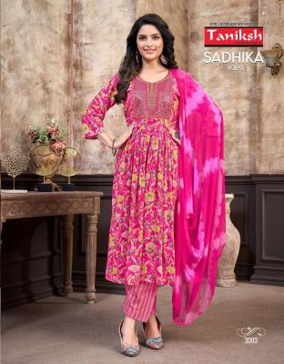 Taniksh sadhika vol 4 Fancy kurti suppliers in Delhi